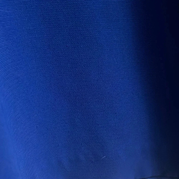 Jones Studio Royal blue lined dress. Size 12. - Picture 5 of 7